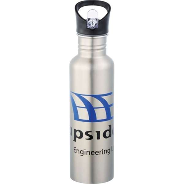 Surf Stainless Bottle, Customization Options Deluxe