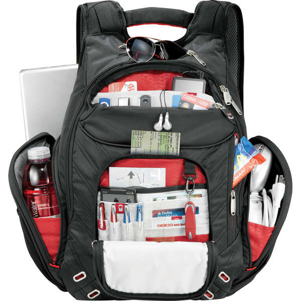 elleven laptop backpack