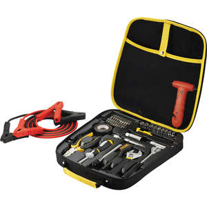 Automotive Gifts - Highway Deluxe Roadside Kit with Tools