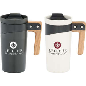 Travel Mugs - Grotto Ceramic Mug 16oz