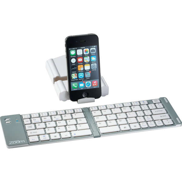 Zoom Gridlock Bluetooth Keyboard, Customization Options