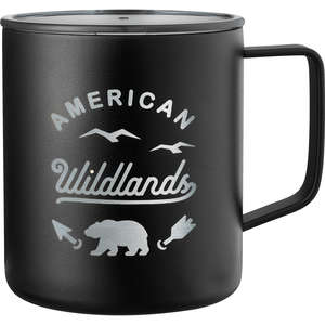 Coffee Mugs - Rover Copper Vacuum Insulated Camp Mug 14oz