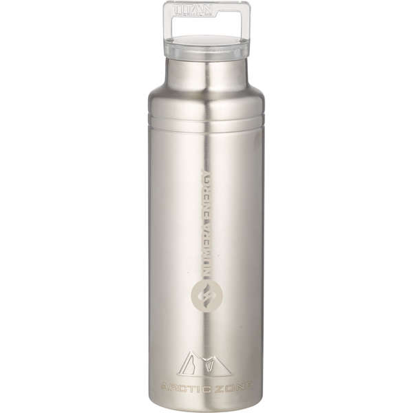 Custom Arctic Zone® Titan Thermal HP® Copper Bottle 20oz