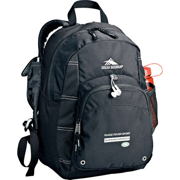 high sierra daypack