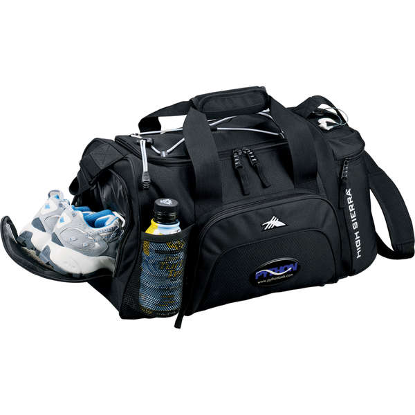 high sierra duffel backpack