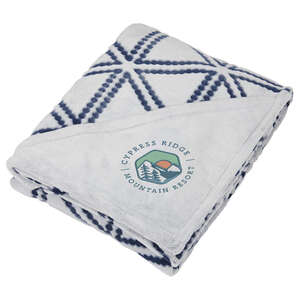 Blankets - Sculpture Print Ultra Plush Blanket