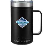 Custom Arctic Zone® Titan Thermal HP® Copper Mug 24oz