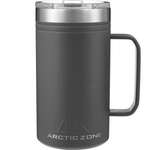 Gray Arctic Zone® Titan Thermal HP® Copper Mug 24oz Gray