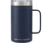 Blue, Navy Arctic Zone® Titan Thermal HP® Copper Mug 24oz Blue, Navy