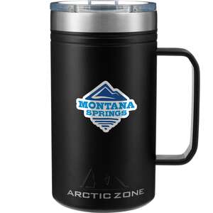Promotional Products - Arctic Zone® Titan Thermal HP® Copper Mug 24oz