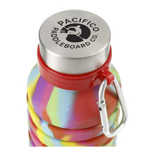 Drinkware - Zigoo Silicone Collapsible Tie-Dye Bottle 18 oz.