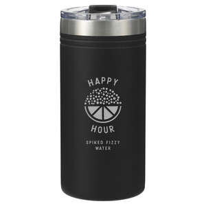 Custom Arctic Zone® Titan Thermal HP® Slim Cooler 12oz