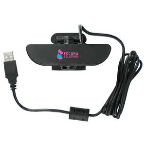 Electronic Accessories - 1080P HD Webcam with Microphone