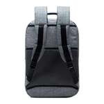 Herschel Tech Daypack 20L Gray, Raven Crosshatch