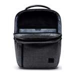 Herschel Tech Daypack 20L Gray, Raven Crosshatch