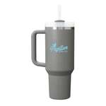 Stanley Quencher H2.O FlowState™ Tumbler 40 oz Stone