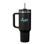 Stanley Quencher H2.O FlowState™ Tumbler 40 oz Black