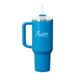 Stanley Quencher H2.O FlowState™ Tumbler 40 oz Blue, Azure