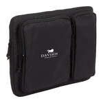 Black Greenway 15" Laptop Sleeve Black