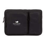 Black Greenway 15" Laptop Sleeve Black