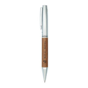 Pens - Luxe Walnut Executive Ballpoint