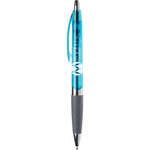 Torano Translucent Pen Turquoise, Translucent