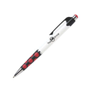 Writing Instruments - Mardi Gras Hex Pen