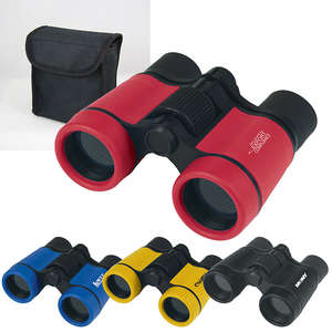 branded binoculars