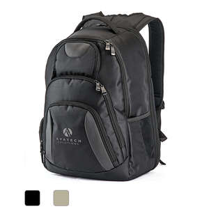 Custom Promotional Basecamp Concourse Laptop Backpack