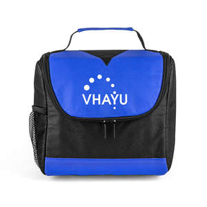 Coolers and Insulated Bags - Center Divider Lunch Bag