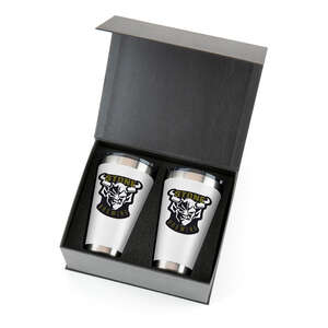 Coffee Mugs - Basecamp® Pint Tumblers Set