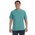 Comfort Colors 6.1 oz. Garmet-Dyed T-Shirt Green, Seafoam