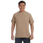 Comfort Colors 6.1 oz. Garmet-Dyed T-Shirt Khaki