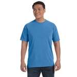 Comfort Colors 6.1 oz. Garmet-Dyed T-Shirt Blue, Royal Caribe