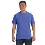 Comfort Colors 6.1 oz. Garmet-Dyed T-Shirt Blue, Periwinkle