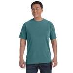 Comfort Colors 6.1 oz. Garmet-Dyed T-Shirt Blue, Spruce