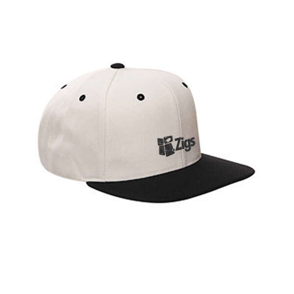 yupoong classic 6 panel snapback
