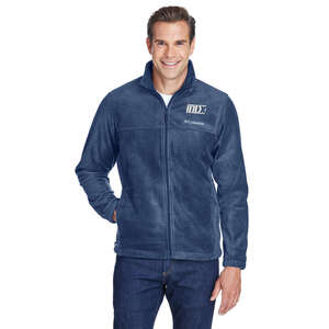 Jackets - Columbia Men's Steens Mountain Full-Zip 2.0 Fleece