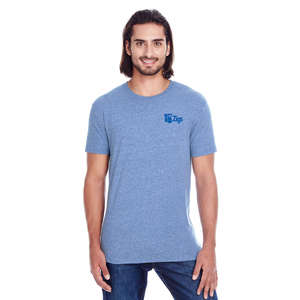 Promotional Products - Threadfast Apparel Unisex Triblend Short-Sleeve T-Shirt