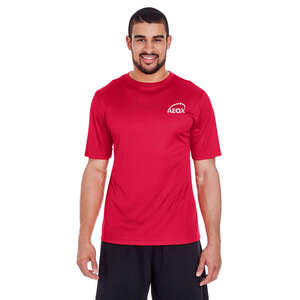Custom Promotional Team 365 Men's Zone Performance T-Shirt
