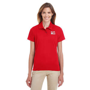 Custom Promotional Team 365 Ladies' Command Snag-Protection Polo