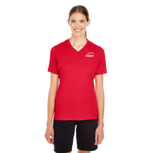 T-Shirts - Team 365 Ladies Zone Perfomance T-Shirt