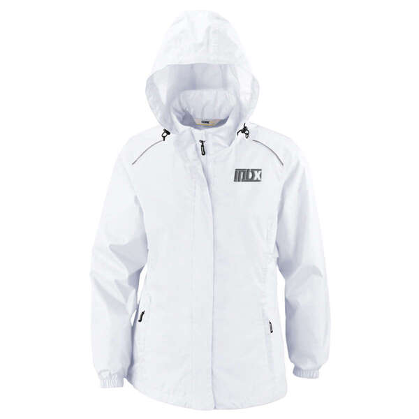 Ash City Core 365 Ladies Climate Variegated Ripstop Jacket