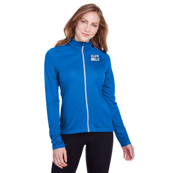 Order Custom Puma Golf Ladies Icon Full Zip Online