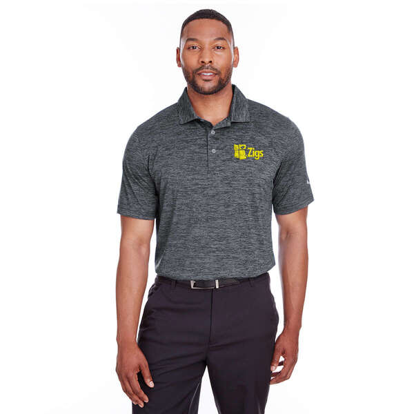 Order Custom Puma Golf Men's Icon Heather Polo Online