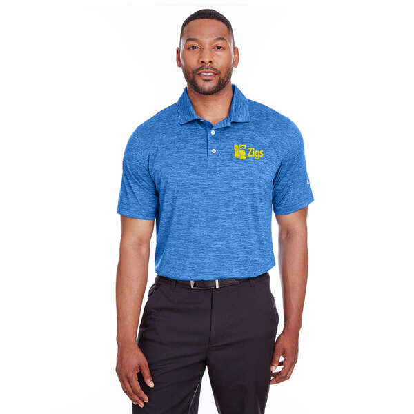 Order Custom Puma Golf Men's Icon Heather Polo Online