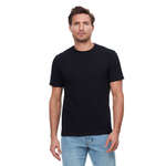 Threadfast Apparel Unisex Epic Collection T-Shirt Black