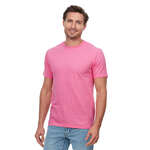 Threadfast Apparel Unisex Epic Collection T-Shirt Pink, Bright