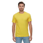 Threadfast Apparel Unisex Epic Collection T-Shirt Yellow, Bright