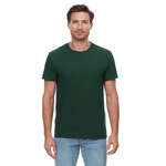 Threadfast Apparel Unisex Epic Collection T-Shirt Green, Forest (similar to PMS 349)